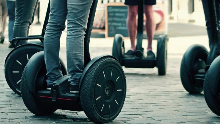 Image du produit Tour en Segway (1 Personne)