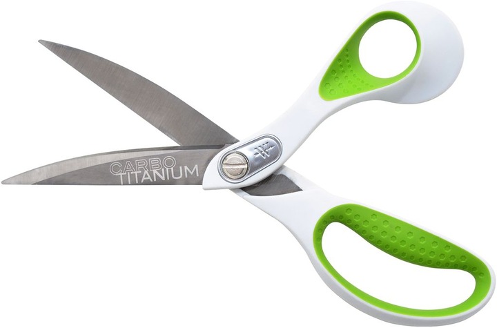 Actual product image Westcott Scissors Carbo Titanium (23.80 cm)