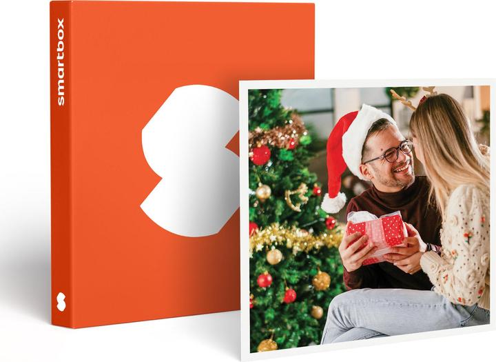 Image du produit Smartbox Noël romantique en Italie : 2 jours en hôtel 4* avec souper et accès à l'espace détente (2 Personnes)