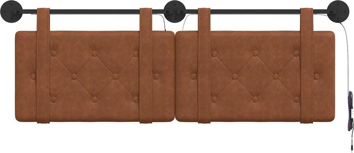 Produktbild vidaXL Kopfteil (130 x 55 x 5 cm)