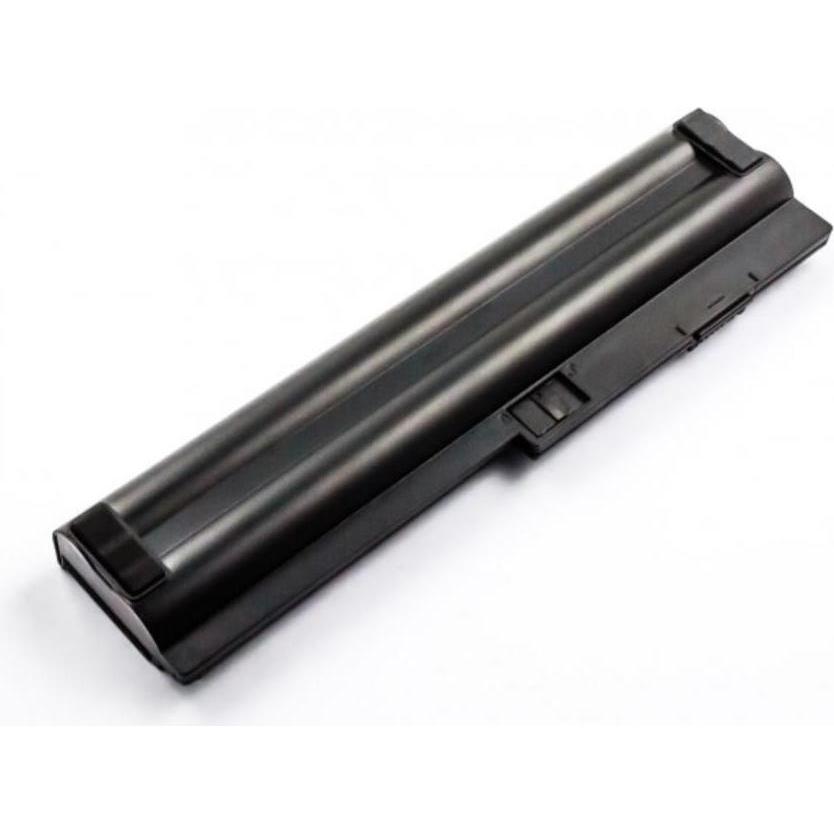 Thumbnail - CoreParts MBI2056 Notebook-Akku für Lenovo (6 Zellen, 5200 mAh), Notebook Akku, Schwarz