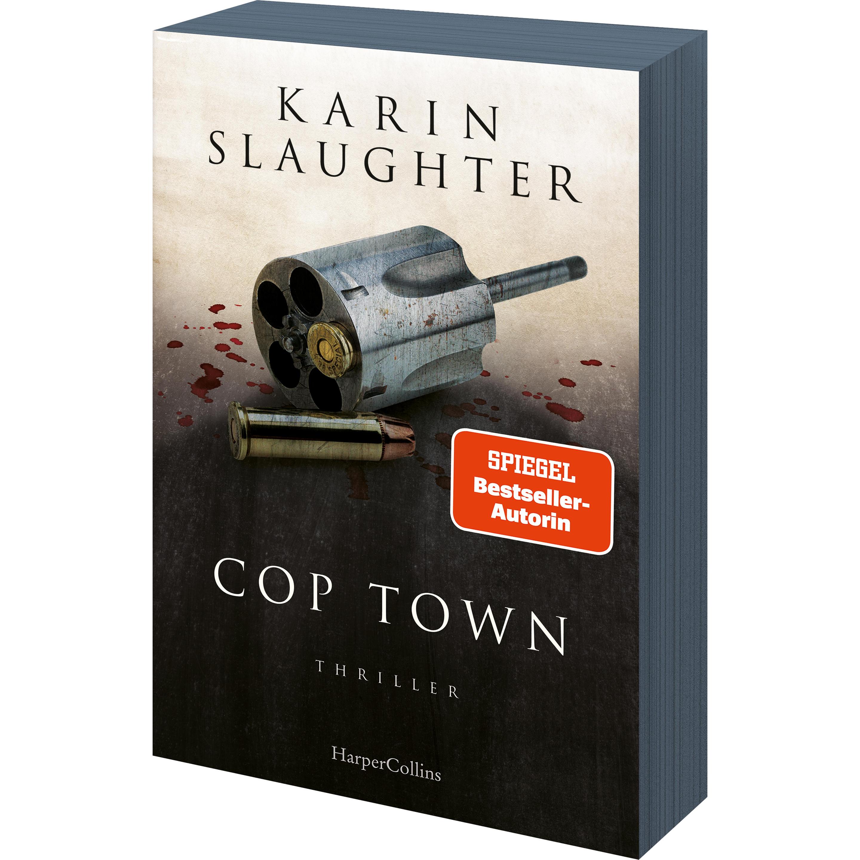 Cop Town, Belletristik von Karin Slaughter
