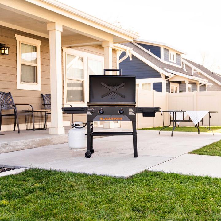 Produktbild Blackstone Gasgrill Original 28-Zoll-Omnivore-Grillstation