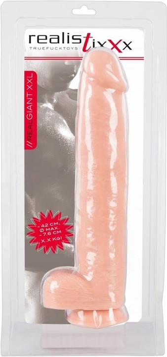 Produktbild Realistixxx Giant
