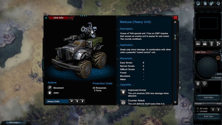 Produktbild THQ Battle Worlds: Kronos, Playstation 4 Standard (PS4, EN)
