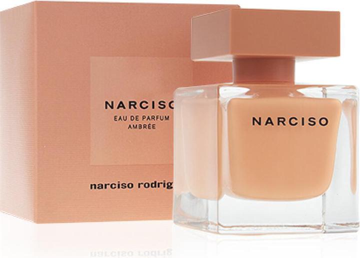 Actual product image Narciso Rodriguez Ambrée (Eau de parfum, 50 ml)