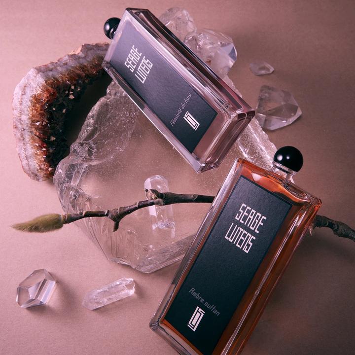 Actual product image Serge Lutens Ambre sultan (Eau de parfum, 100 ml)