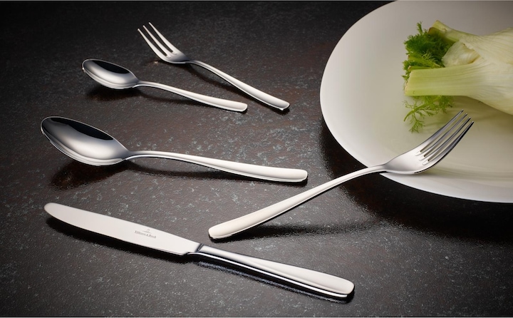 Produktbild Villeroy & Boch Liam (30 Stück, Besteck Set)