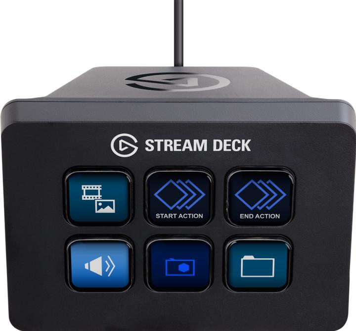 Image du produit Elgato Stream Deck Mini