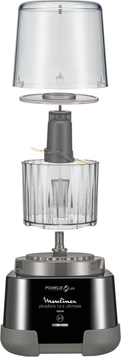 Productafbeelding Moulinex La Moulinette Ultimate (550 ml, 1000 W)