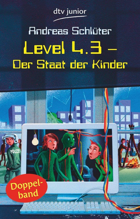Produktbild Level 4.3 - Der Staat der Kinder (Deutsch, Andreas Schlüter, 2010)