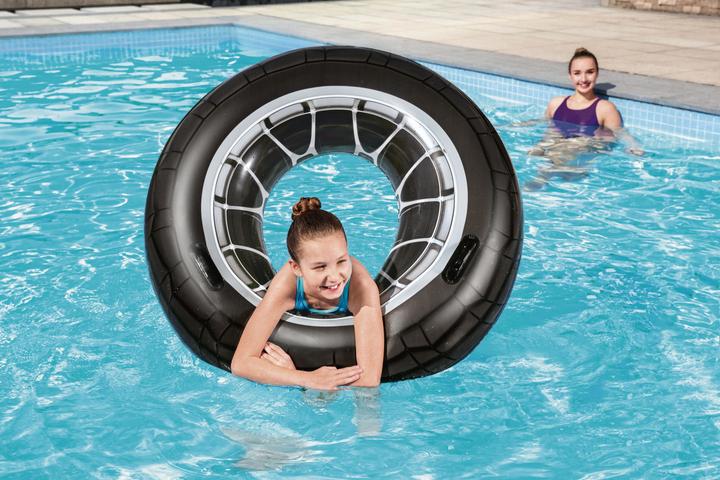 Actual product image Bestway Swimming ring