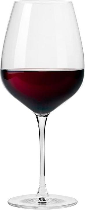 Actual product image Krosno Wine glass set Divine, glass, 0.8 l, 6 pcs (80 cl, 6 Glasses)