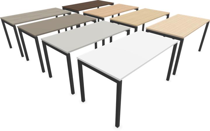 Actual product image Narbutas Nova U Desk (140 x 70 x 74 cm)