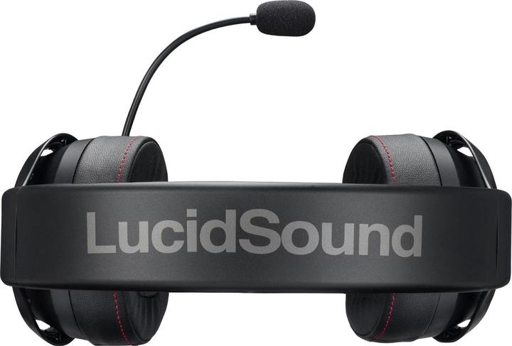 Immagine prodotto LucidSound Cuffie LS25 ad archetto cablate per il gioco nero (Cablato)