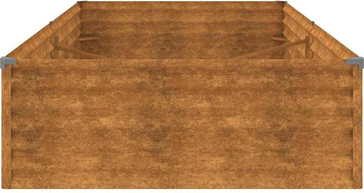 Actual product image vidaXL Hochbeet