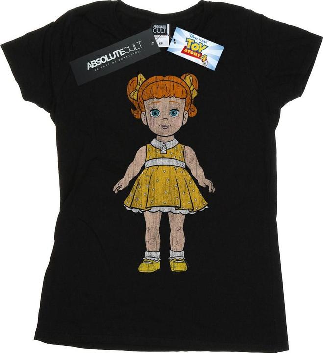 Image du produit Disney - T-shirt TOY STORY GABBY GABBY POSE - Femme (M)