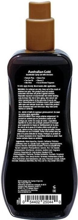 Produktbild Australian Gold Dark Tanning Accelerator (Sonnenöl, 237 ml)