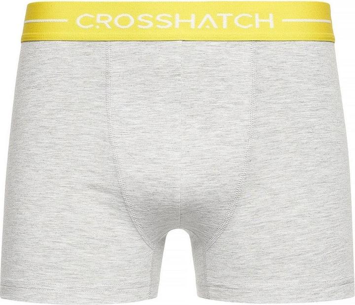 Immagine prodotto Crosshatch Astral Boxer Uomo Misura Confezione 12 (XL, confezione da 12)
