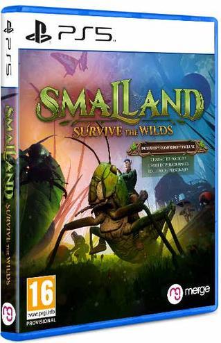 Immagine prodotto Merge Games Smalland : Sopravvivi alle terre selvagge (PS5)