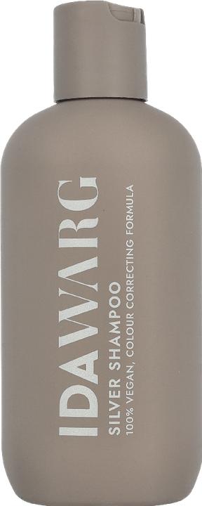 Actual product image Rene Furterer Ida Warg Silver Gentle And Strengthening Shampoo 250ml (Silver shampoo)