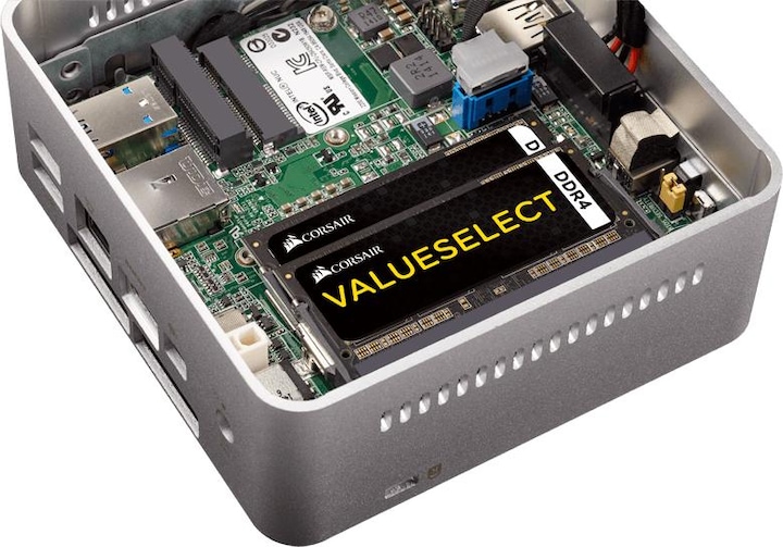 Image du produit Corsair ValueSelect (1 x 4GB, 2133 MHz, RAM DDR4, SO-DIMM)