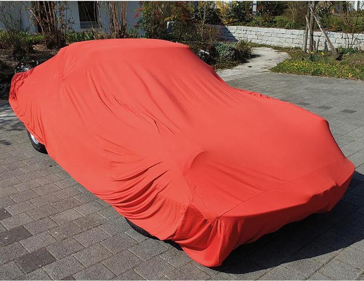 Produktbild Keller Fahnen Autoabdeckung Indoor-Cover «Oldtimer»