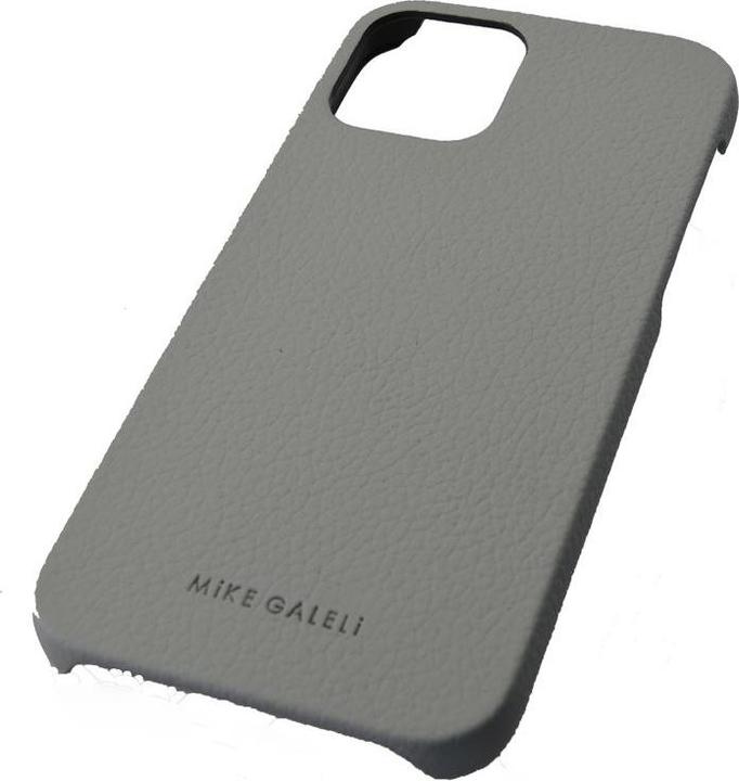Produktbild Mike Galeli Hard-Cover aus Echtleder Lenny stone (Apple iPhone 12 Pro)