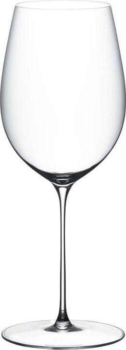 Produktbild Riedel Serie SUPERLEGGERO Rotweinglas Bordeaux Gran Cru Inhalt 953 ml (95.30 cl, 1 Glas, Rotweingläser)