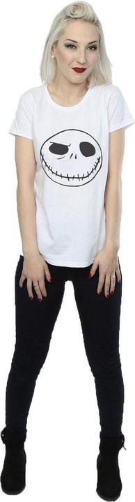 Produktbild Disney Nightmare Before Christmas Jack's Big Face TShirt (S)