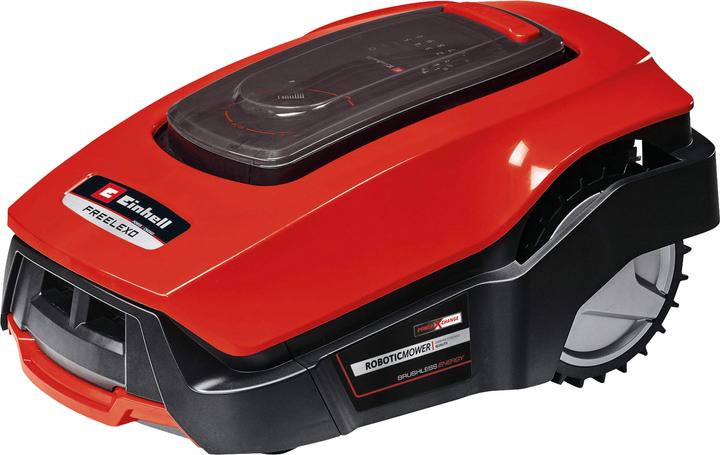 Produktbild Einhell Mähroboter FREELEXO + LCD Kit 900