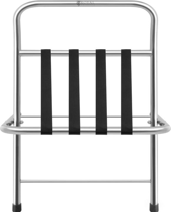 Actual product image Royal Catering Suitcase Stand - folding - over 50 kg (Suitcase rack)