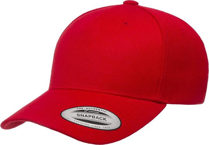 Produktbild Flexfit YP Classics Snapback Mütze 5 Segmente