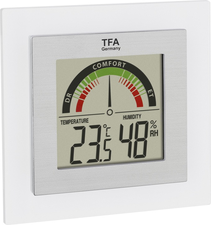 TFA Thermo-Hygrometer