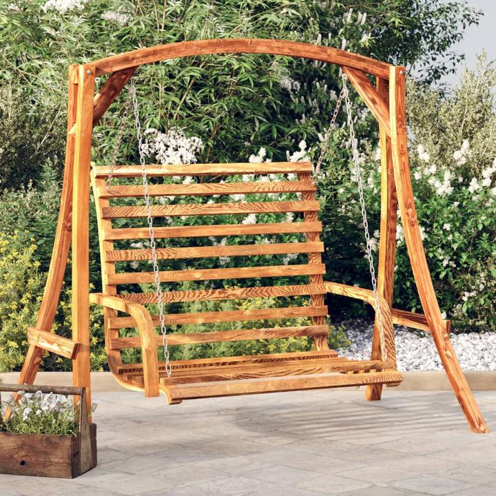 Image du produit vidaXL Hollywoodschaukel
