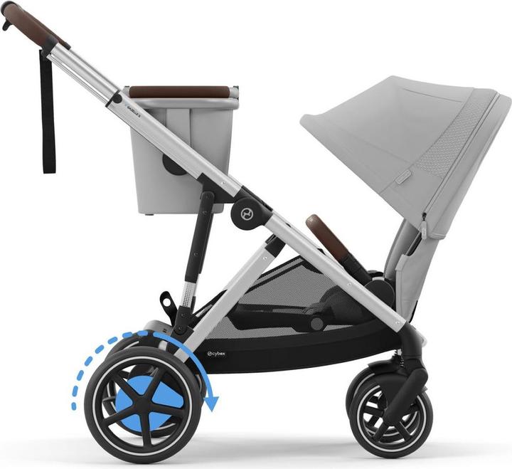 Image du produit Cybex eGazelle S 4in1 Set