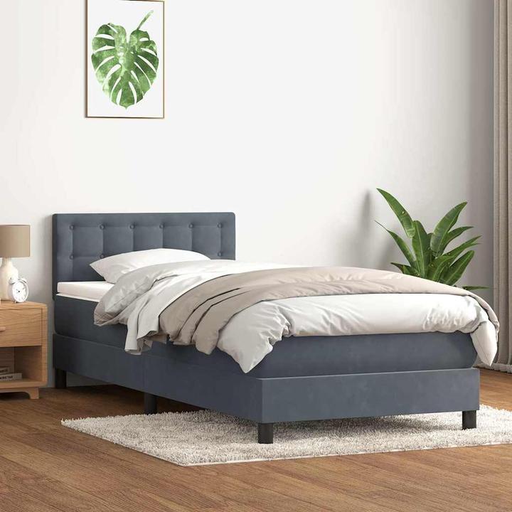 Produktbild vidaXL Boxspringbett (80 x 210 cm)