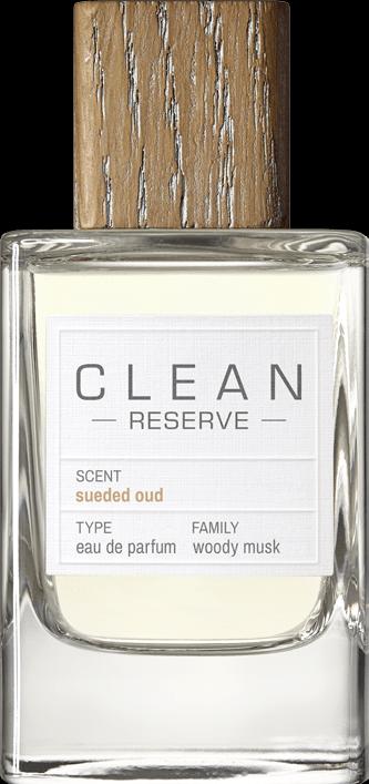 Clean Sueded Oud (Eau de Parfum, 100 ml)