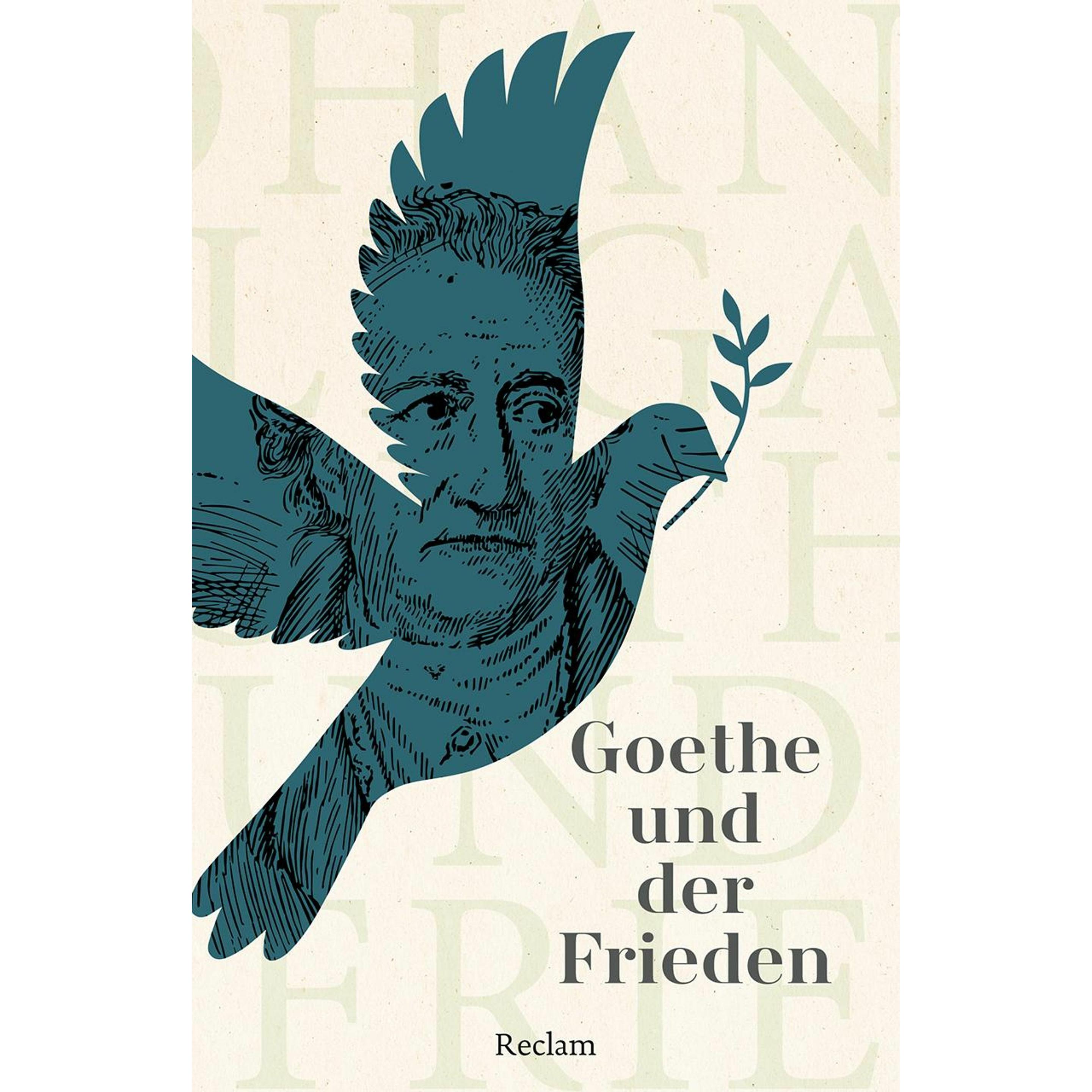 Goethe und der Frieden, Belletristik von Mario Leis, Marisa Quilitz