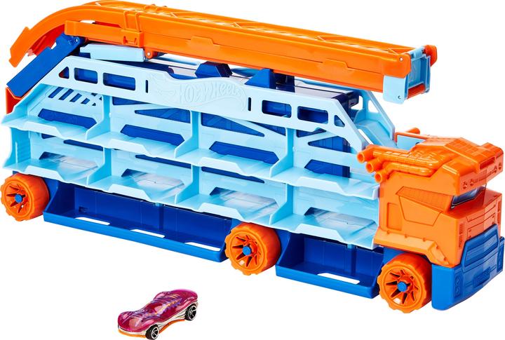 Produktbild Hot Wheels Transporter