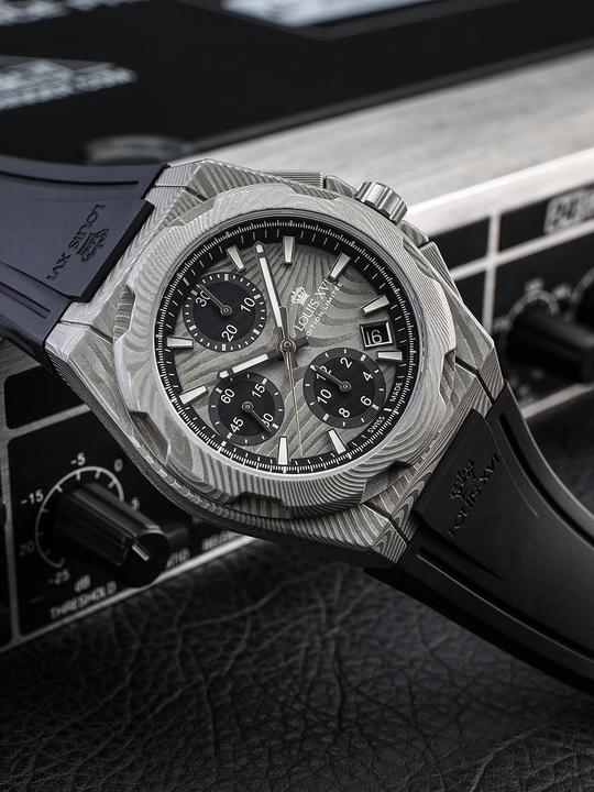 Produktbild Louis XVI La Vauguyon (Chronograph, 41 mm)