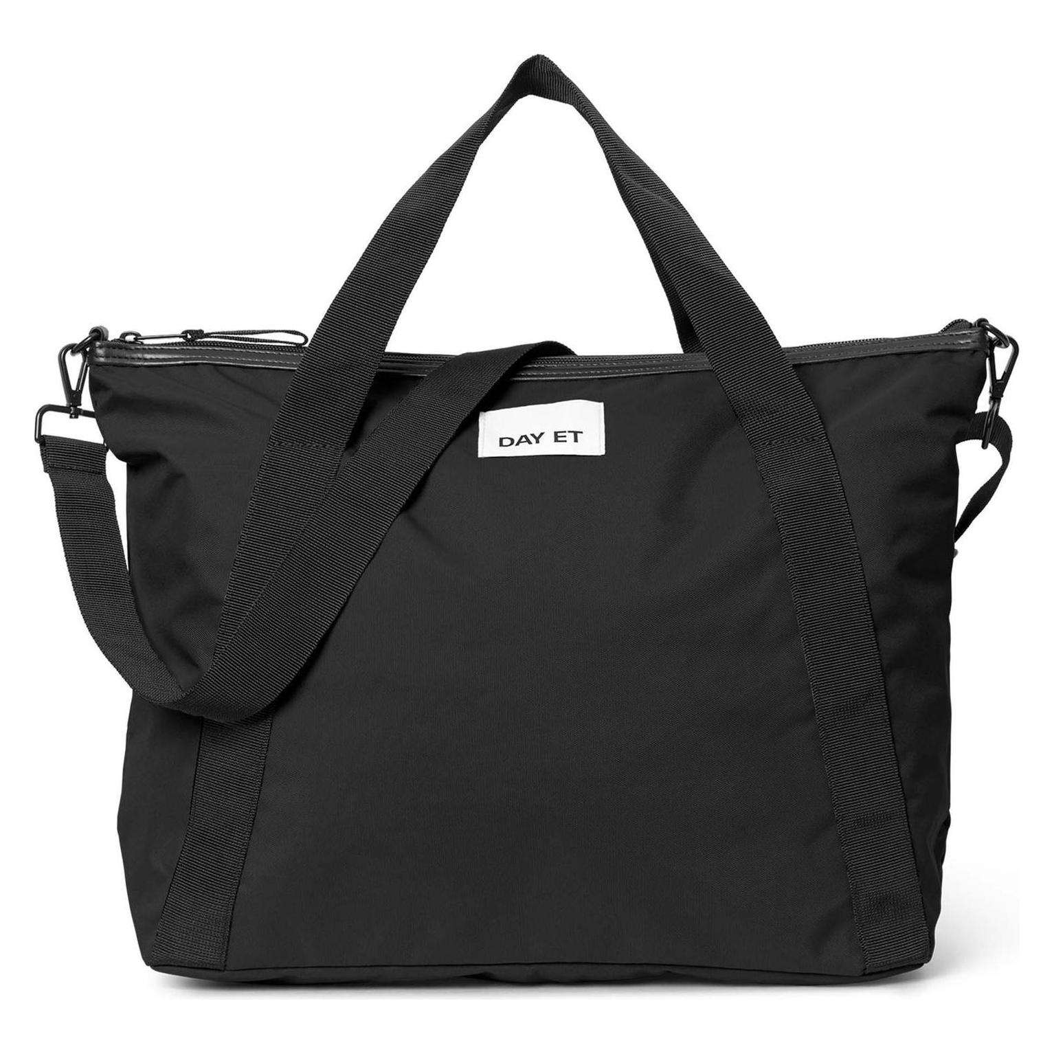 Day Et, Damen, Handtasche, Day Gweneth Re-S Crossbody, Schwarz