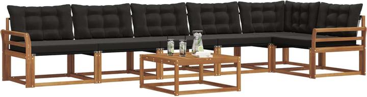 vidaXL Outdoor-Sofa