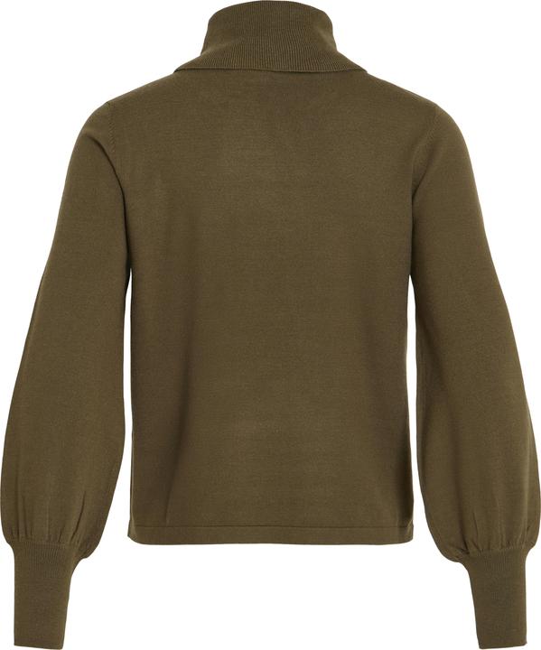 Image du produit Vila Pull à col roulé en maille (L)