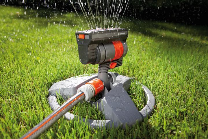 Image du produit Gardena ZoomMaxx (Arroseur carré)