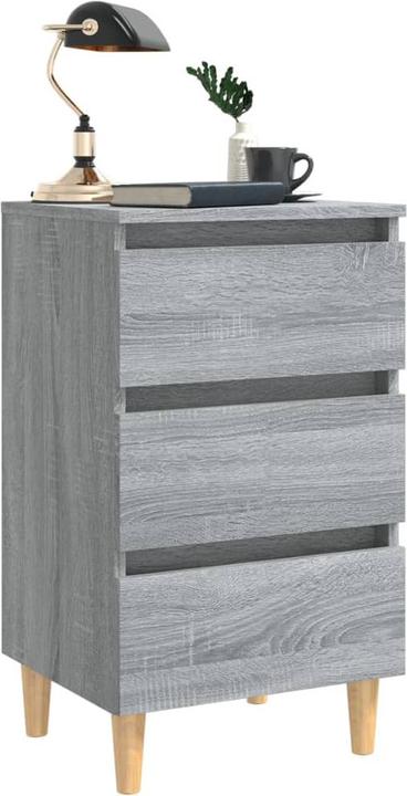 Immagine prodotto vidaXL Nachttisch (40 x 35 x 69 cm)
