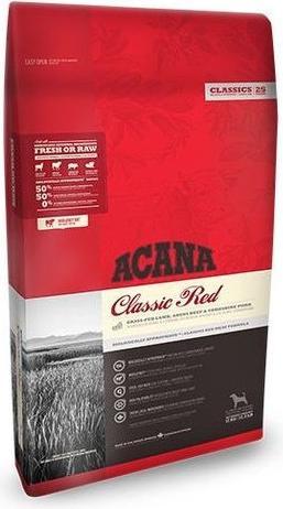 Acana Classic Red (Adult, 1 pcs., 14500 g)
