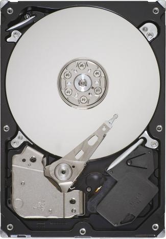 Produktbild HPE HP Server Zubehör Festplatte (2.5" SFF) SATA 500GB (507750-B21) (0.50 TB, 2.5")