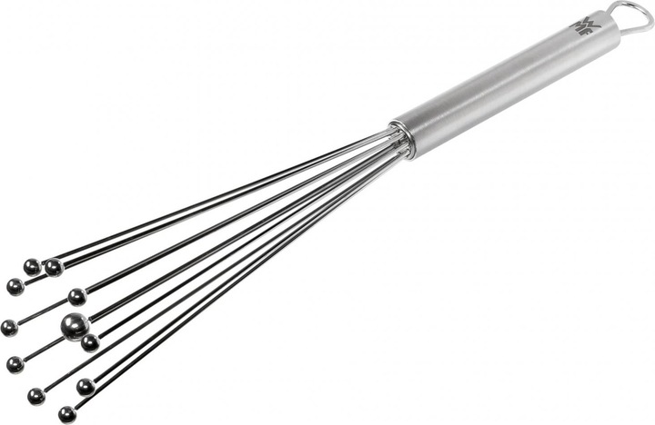 Produktbild WMF Rührblitz Schneebesen Edelstahlkugeln 27cm Profi Plus Edelstahl Rührbesen