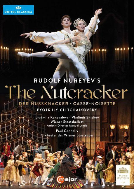 Produktbild Der Nussknacker (DVD, 2014, Deutsch)